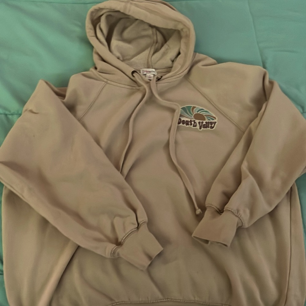 death valley hoodie
